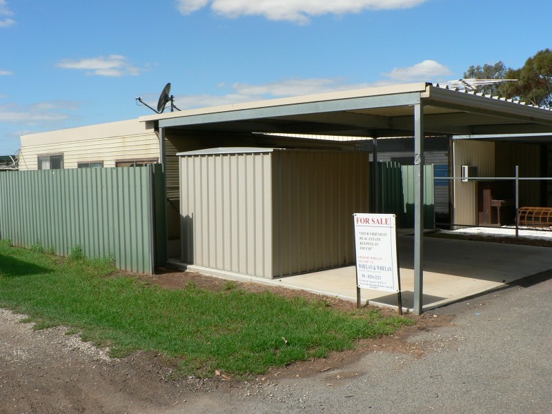 Site 8/Lot 29 King Road Residential Caravan Park, Virginia SA 5120