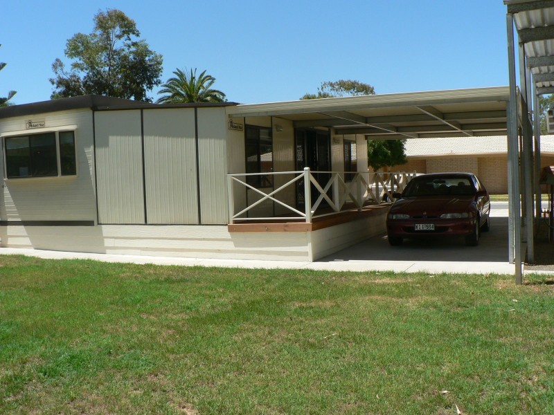 Site 154 Highway 1 Caravan Park, Bolivar SA 5110