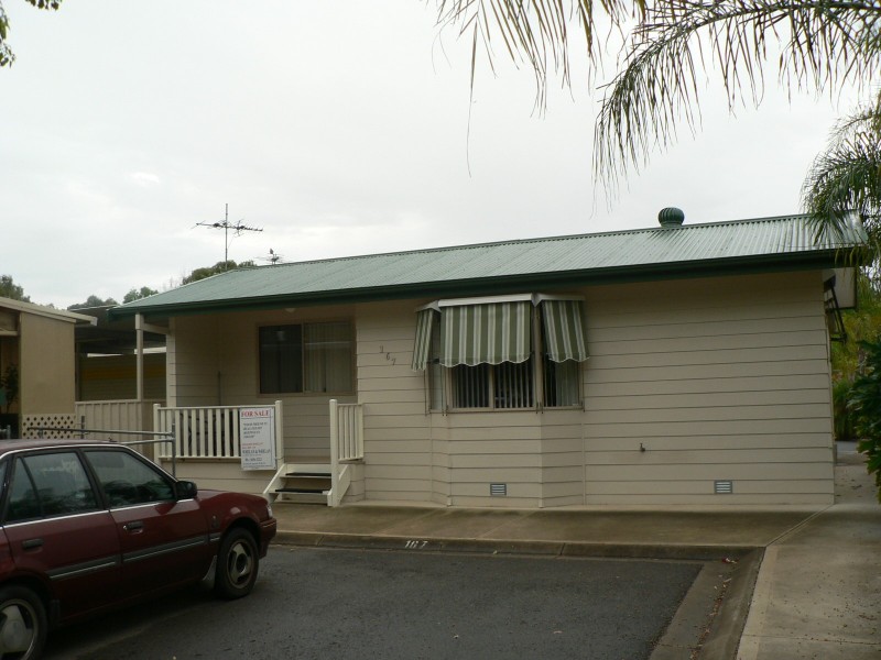 Site 167 Highway 1 Caravan Park, Bolivar SA 5110