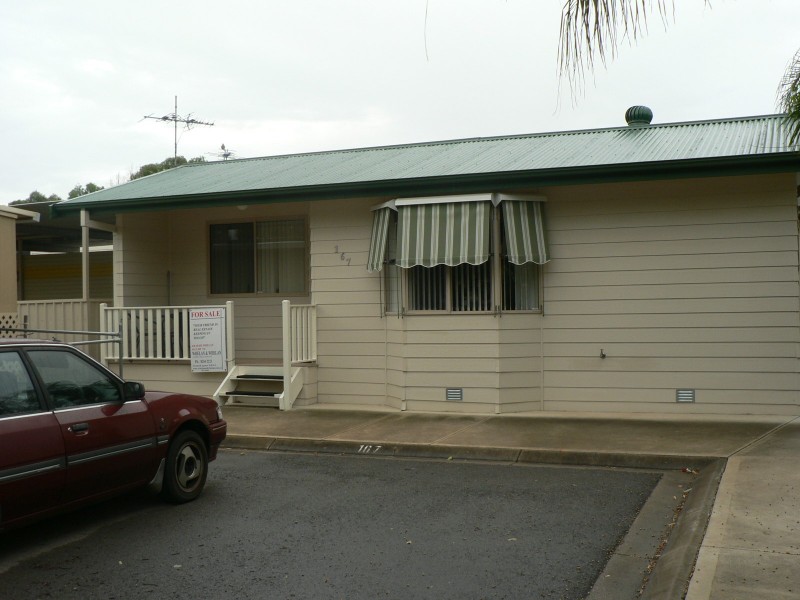 Site 167 Highway 1 Caravan Park, Bolivar SA 5110