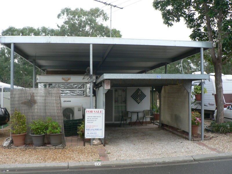 Site 92 Highway 1 Caravan Park, Bolivar SA 5110