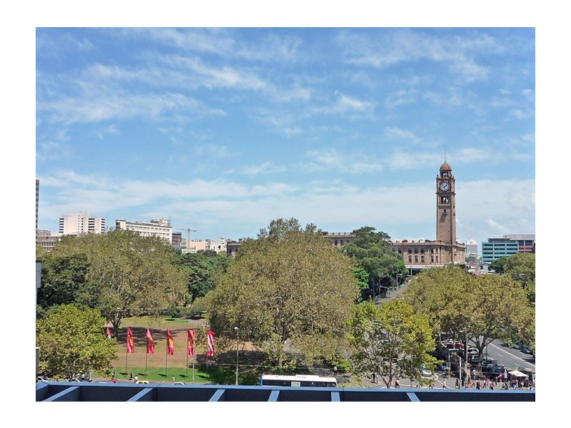 420 Pitt St, Sydney NSW 2000