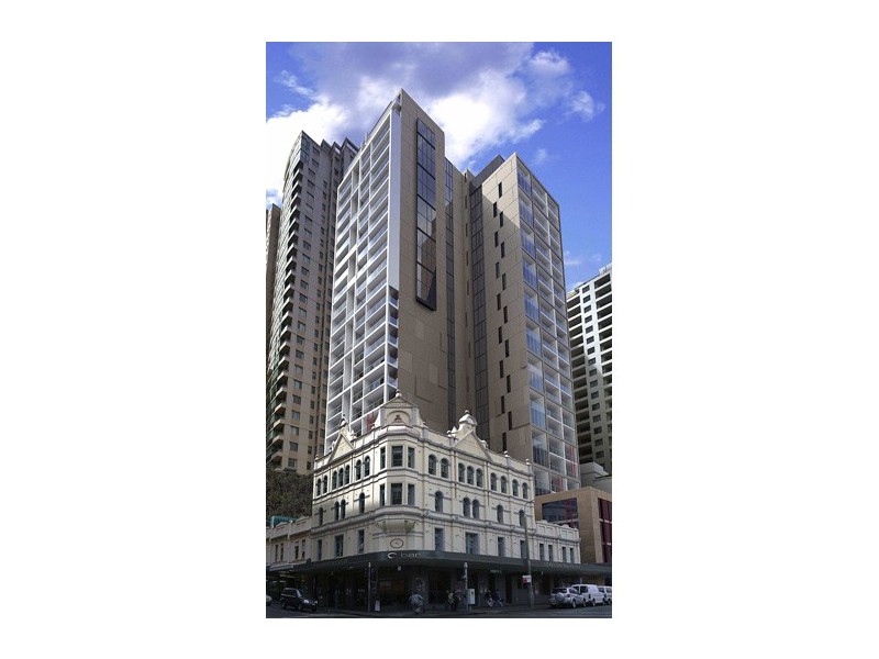 420 Pitt Street, Sydney NSW 2000