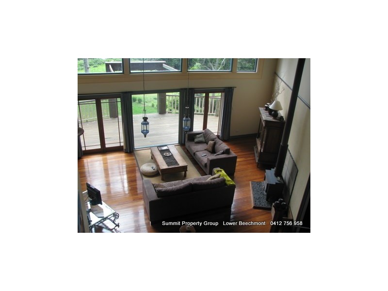 170 Freemans Rd, Lower Beechmont QLD 4211