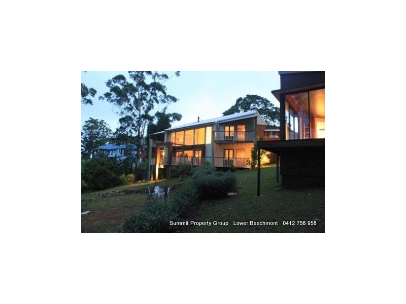 170 Freemans Rd, Lower Beechmont QLD 4211