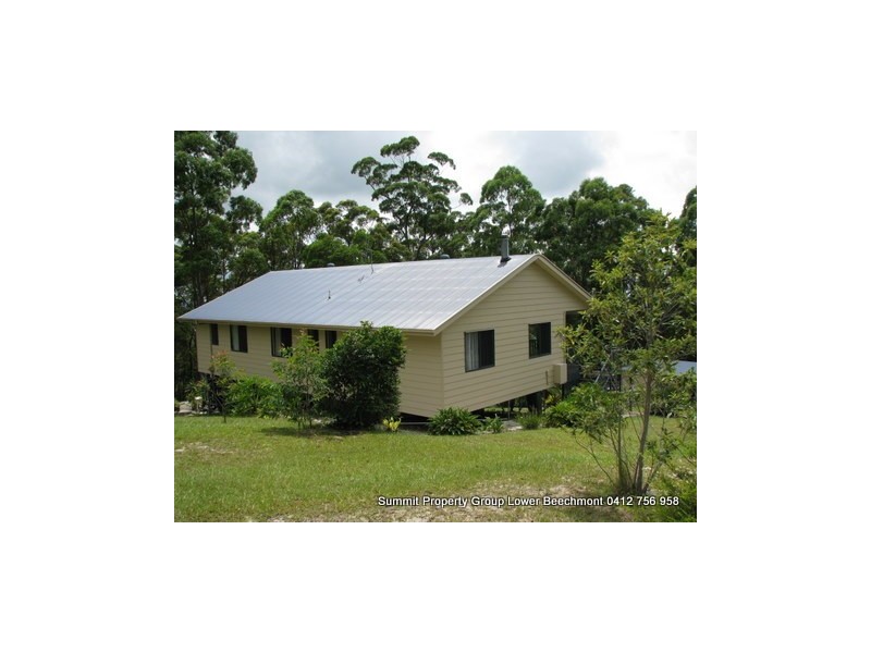 3 Hellfire Pass, Lower Beechmont QLD 4211
