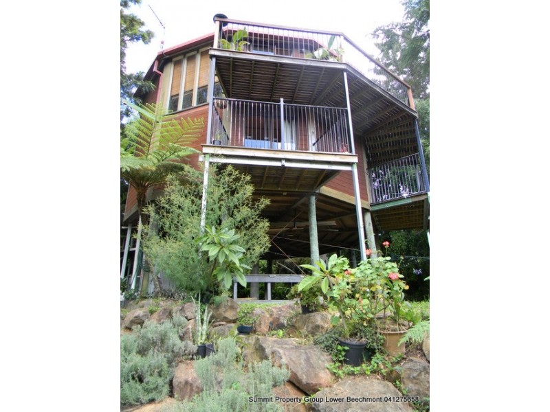 25 North Road, Lower Beechmont QLD 4211