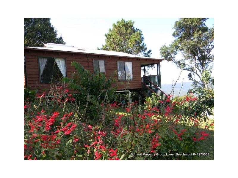 1805 Beechmont Road, Beechmont QLD 4211