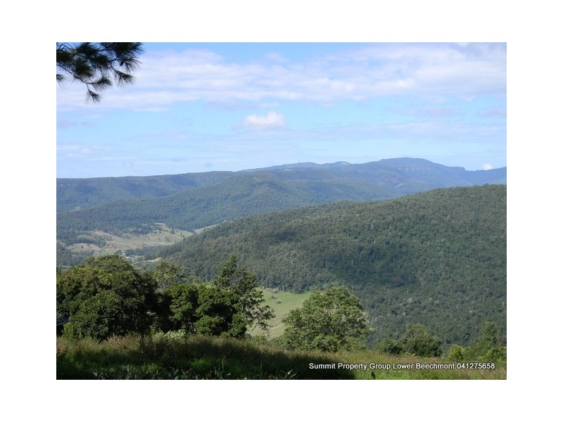1805 Beechmont Road, Beechmont QLD 4211