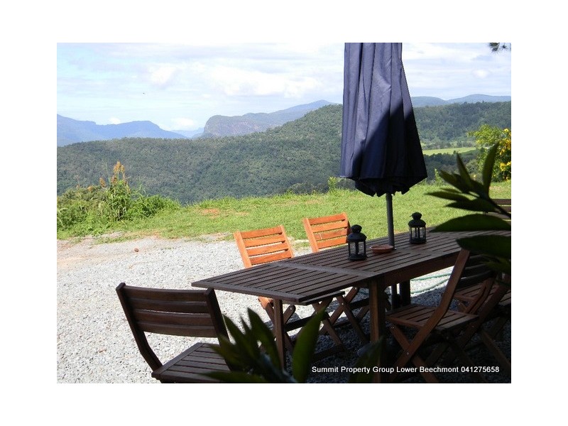 1805 Beechmont Road, Beechmont QLD 4211