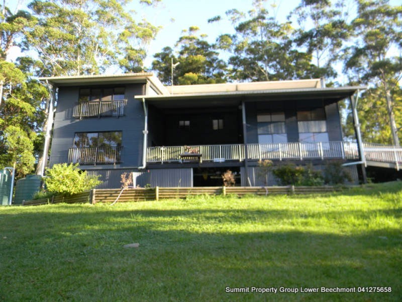 182 Freemans Road, Lower Beechmont QLD 4211