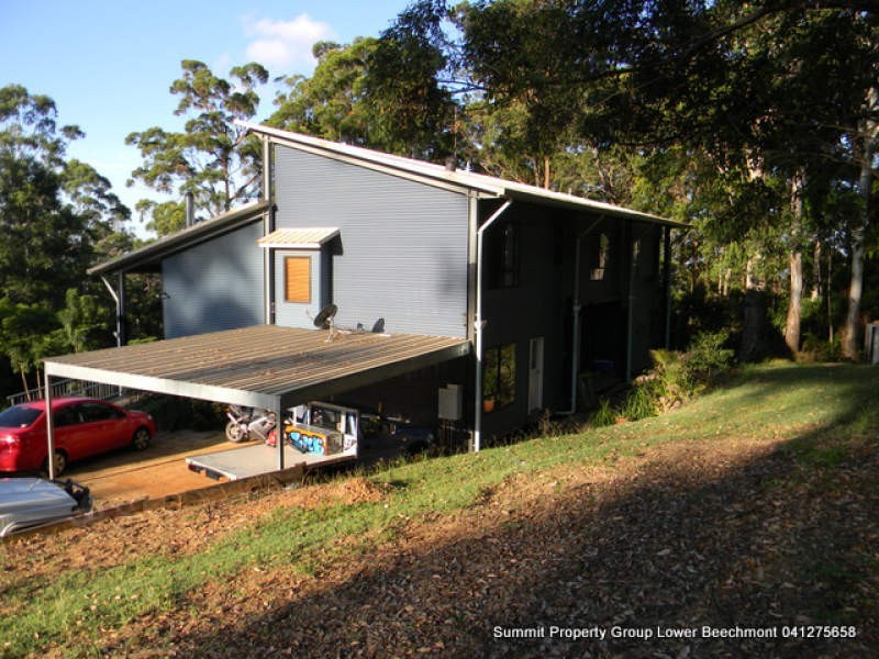 182 Freemans Road, Lower Beechmont QLD 4211
