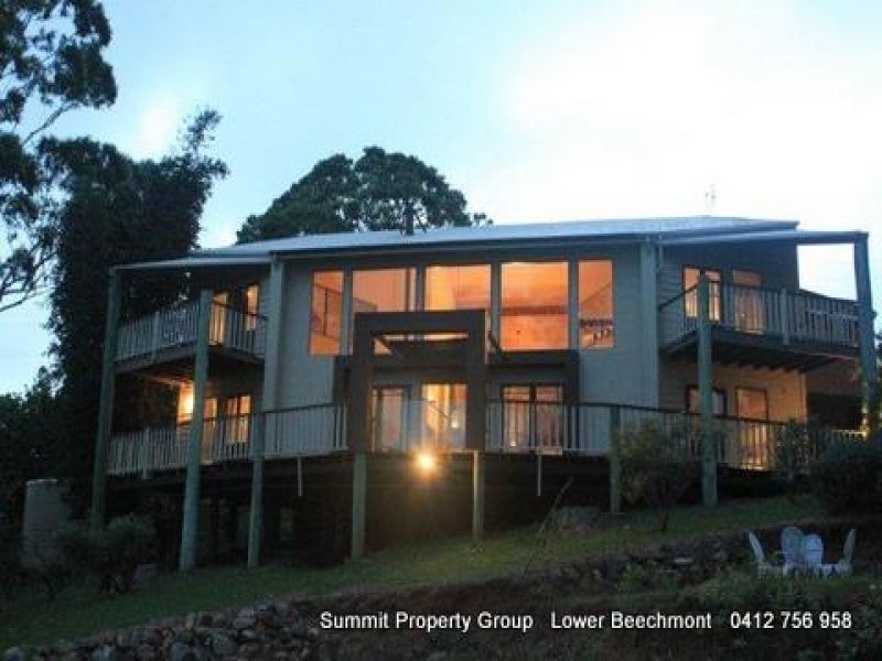 170 Freemans Road, Lower Beechmont QLD 4211