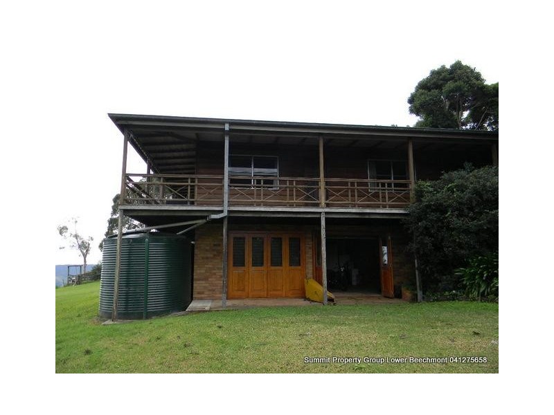 18 Southwest Rd, Beechmont QLD 4211
