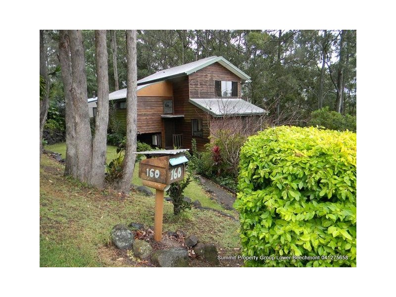 160 North Road, Lower Beechmont QLD 4211