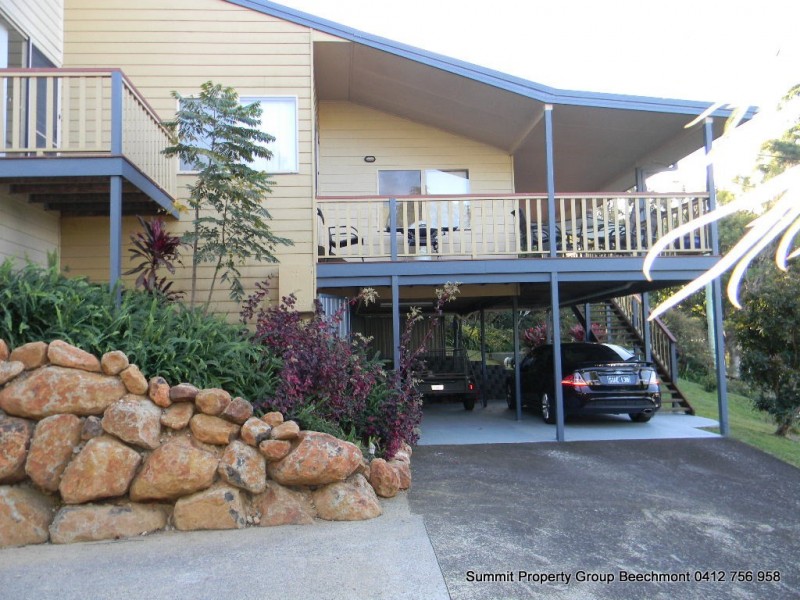 13 Gretty Lane, Beechmont QLD 4211