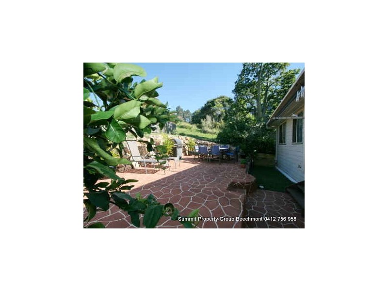 13 Gretty Lane, Beechmont QLD 4211