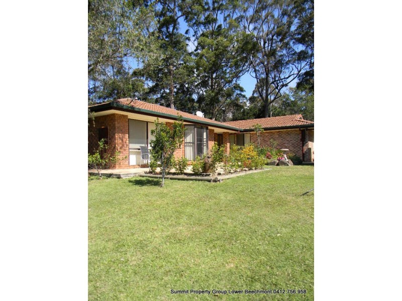 165 North Road, Beechmont QLD 4211