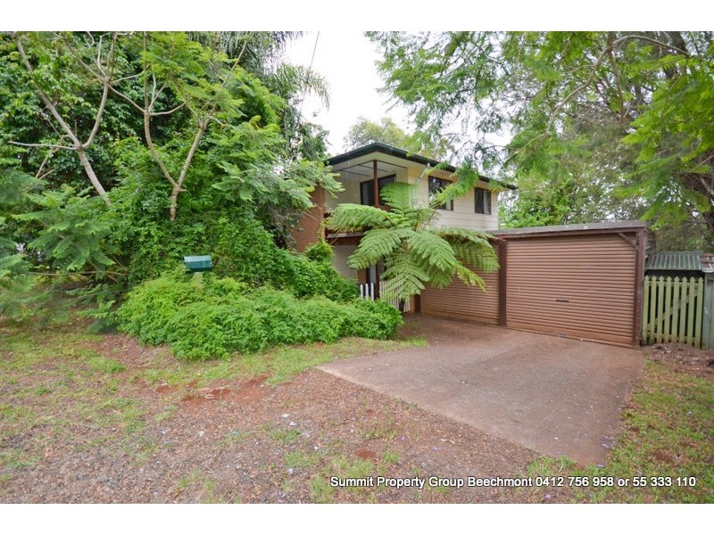 9 lilac tree, Beechmont QLD 4211