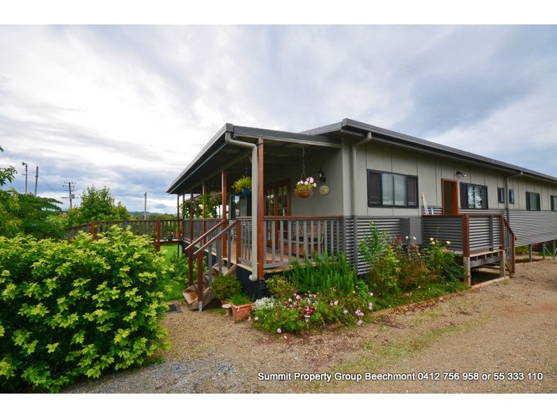 1836 Beechmont Rd, Beechmont QLD 4211