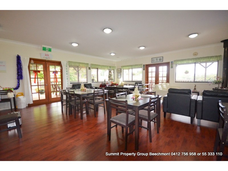1836 Beechmont Rd, Beechmont QLD 4211