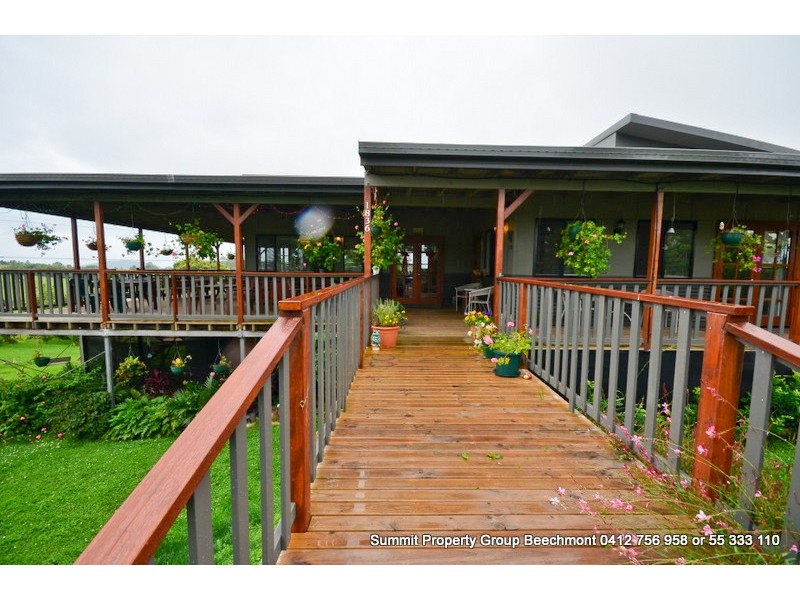1836 Beechmont Rd, Beechmont QLD 4211