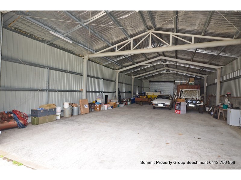 145 Binna Burra Rd, Beechmont QLD 4211