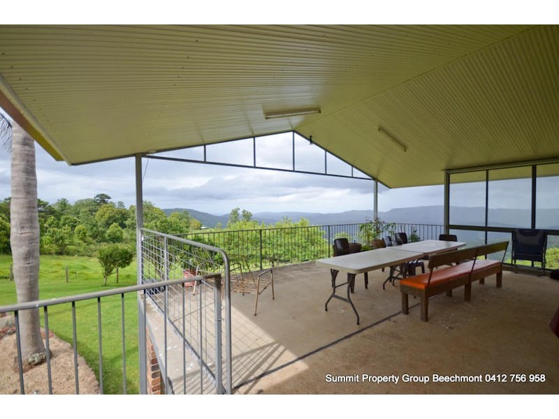 145 Binna Burra Rd, Beechmont QLD 4211