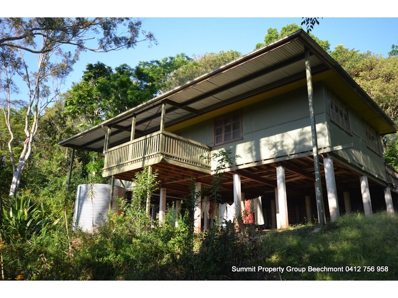 2085 Beechmont rd, Beechmont QLD 4211