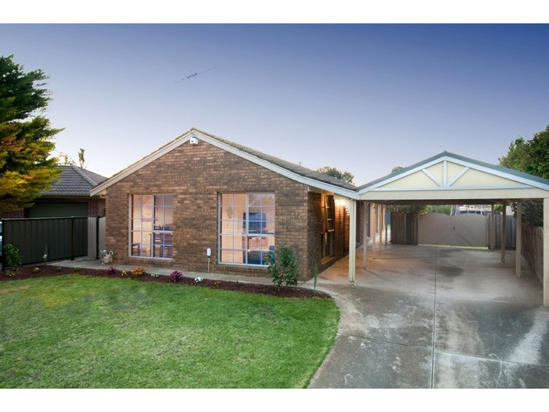 9 Wandin Court, Werribee VIC 3030