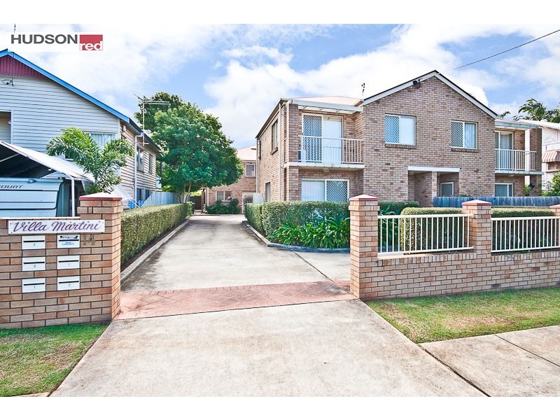 3/14 Osbourne St, Scarborough QLD 4020