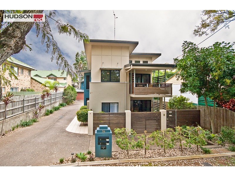 2/14 Grant Street, Redcliffe QLD 4020