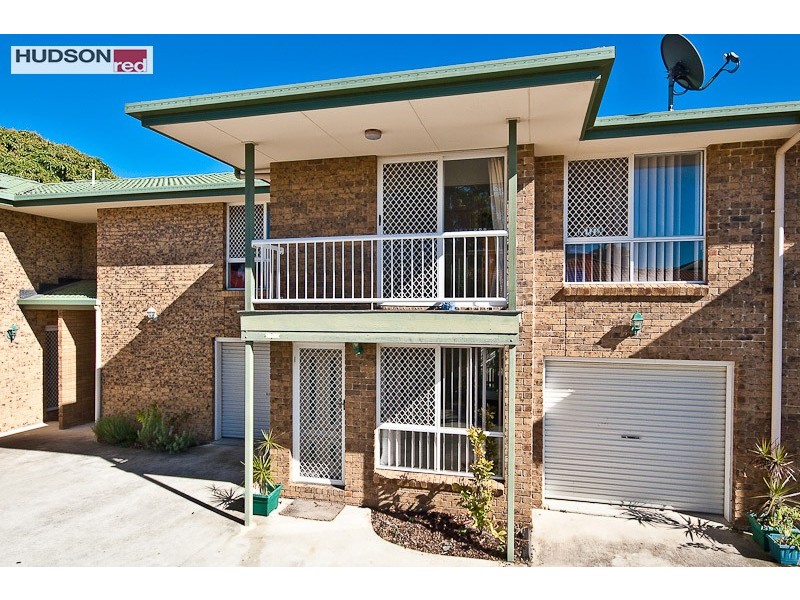 4/45 Georgina St, Woody Point QLD 4019