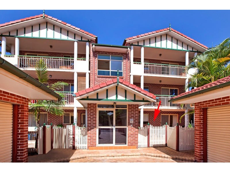2/45 Bilyana St, Balmoral QLD 4171