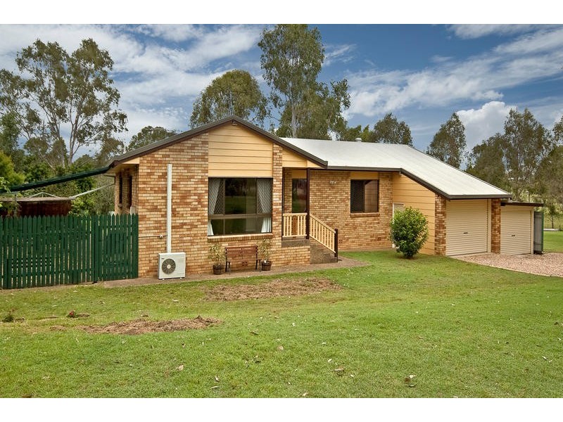 245 Wanora Road, Wanora QLD 4306