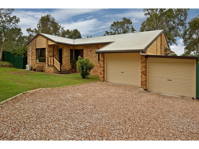 245 Wanora Road, Wanora QLD 4306