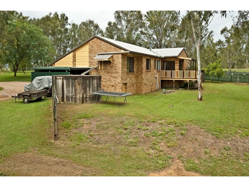 245 Wanora Road, Wanora QLD 4306