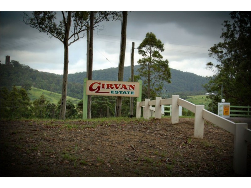 Lot 15 Glen-ayr Rd, GIRVAN Via, Stroud NSW 2425