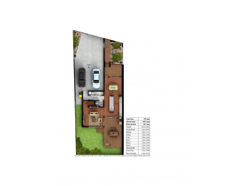 Lot 1, 2, 3 of 8 Redcar Street, Bulimba QLD 4171