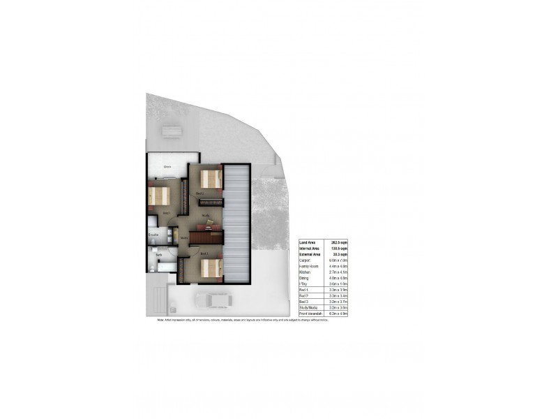Lot 1, 2, 3 of 8 Redcar Street, Bulimba QLD 4171