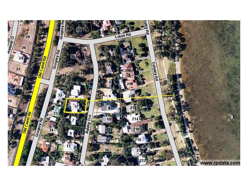 5 Ashley Terrace, Dawesville WA 6211