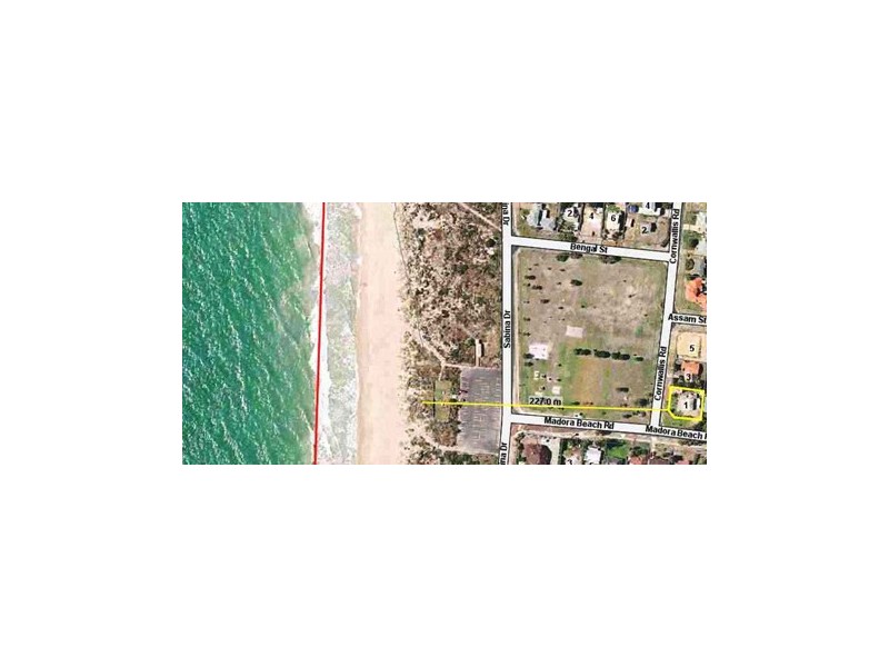 1 Cornwallis Road, Madora Bay WA 6210