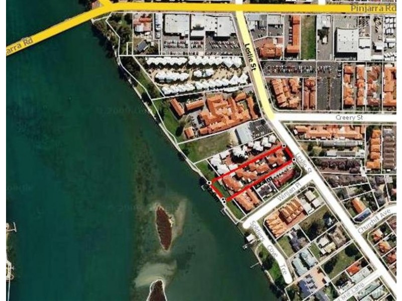 10/11 Leslie Street, Dudley Park WA 6210