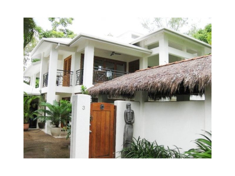 Frangipani, Port Douglas QLD 4877