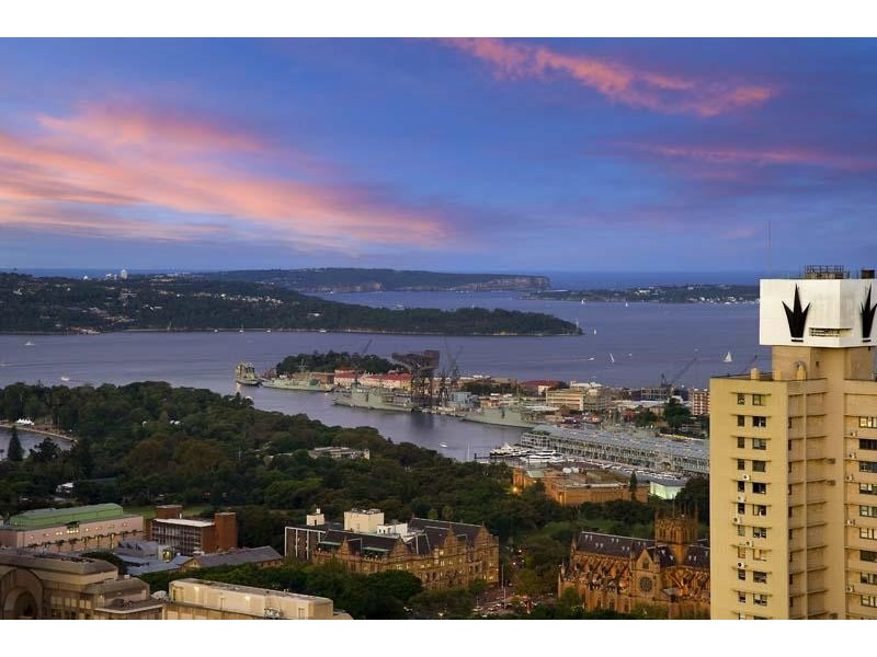 54.01/101 Bathurst Street, Sydney NSW 2000