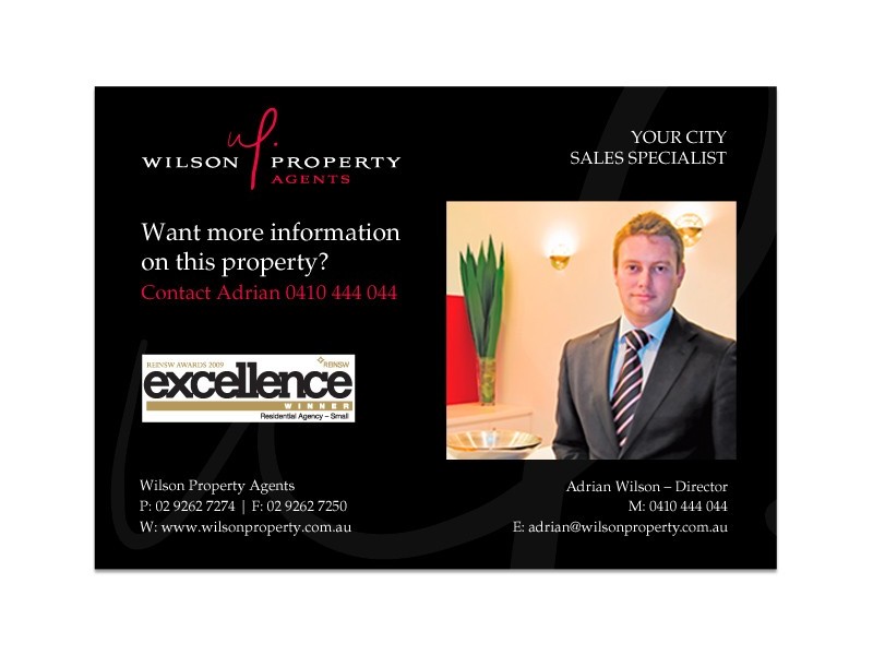 601/38 Hickson Road, Sydney NSW 2000