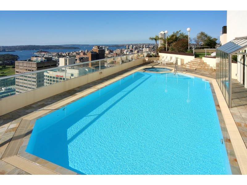 2806/187 Liverpool Street, Sydney NSW 2000