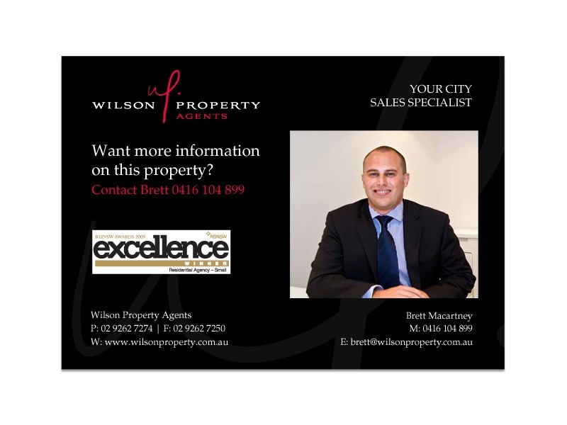 2801/127 Kent Street, Sydney NSW 2000