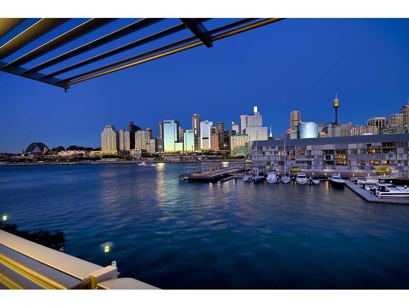301/14 Wharf Crescent, Pyrmont NSW 2009