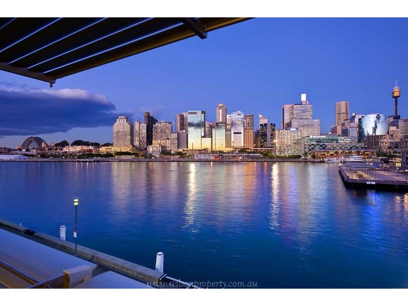 207/8 Wharf Crescent, Pyrmont NSW 2009